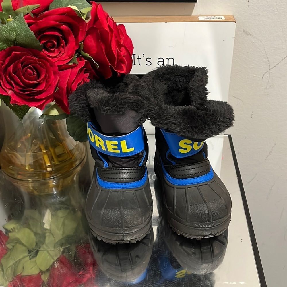 Toddler Boy SOREL SNOW BOOTS